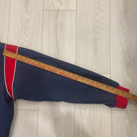 Cleveland Indians Chief Wahoo Genuine Merchandise XL Zip-Up Jacket - Picture 6 of 11